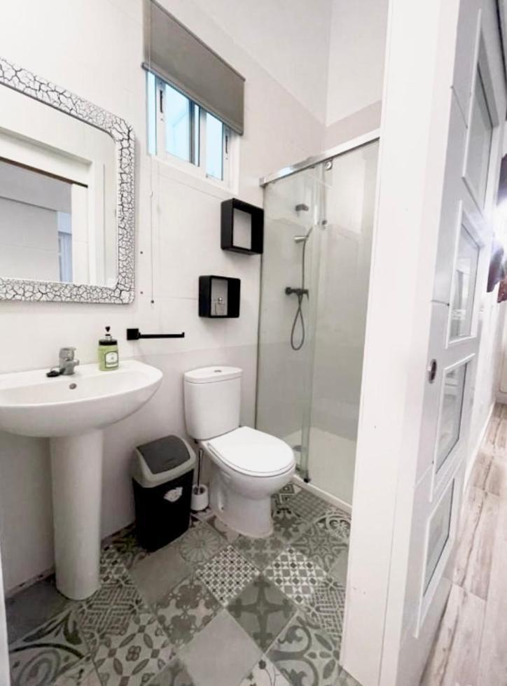 Riad 1 2C 멜리야 외부 사진