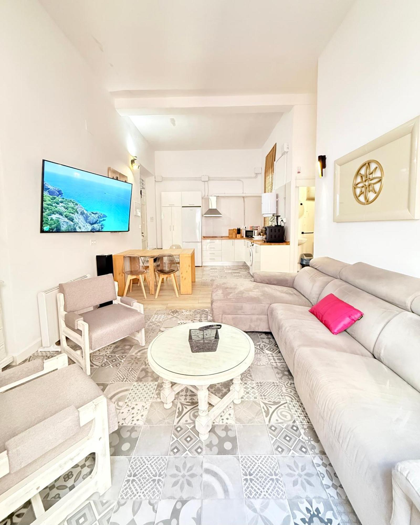 Riad 1 2C 멜리야 외부 사진